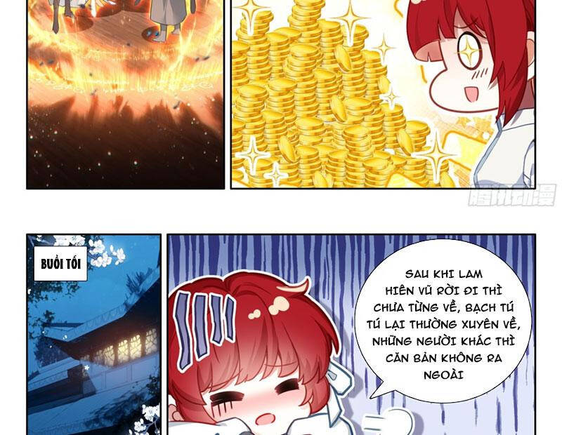 Chung Cực Đấu La Chap 549 - Next Chap 550