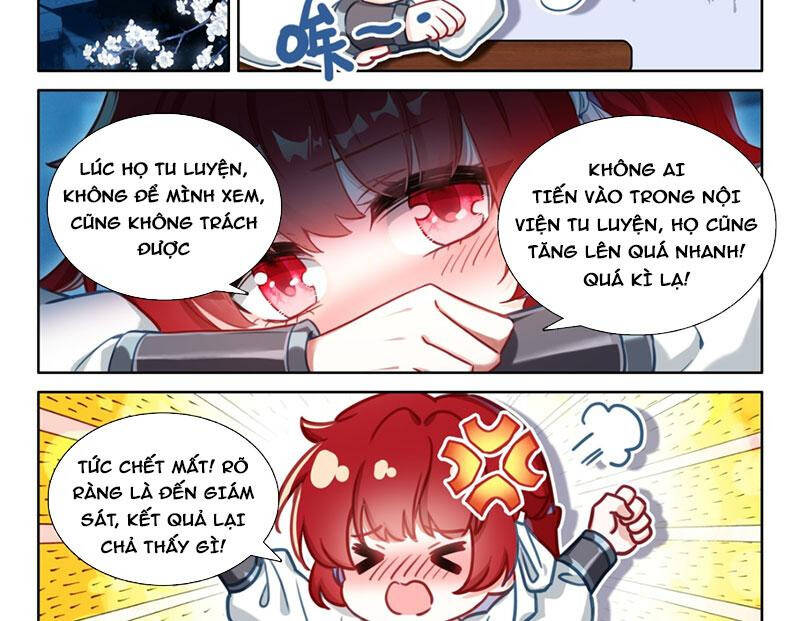 Chung Cực Đấu La Chap 549 - Next Chap 550