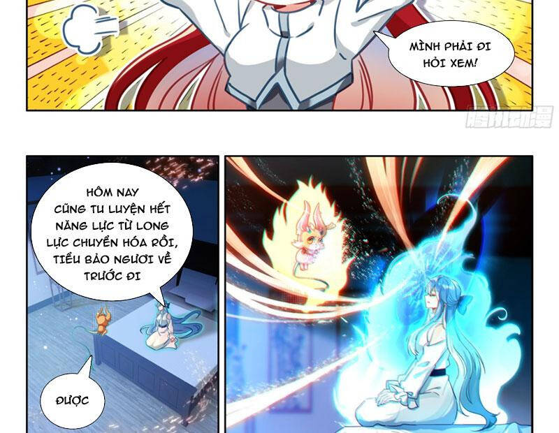 Chung Cực Đấu La Chap 549 - Next Chap 550