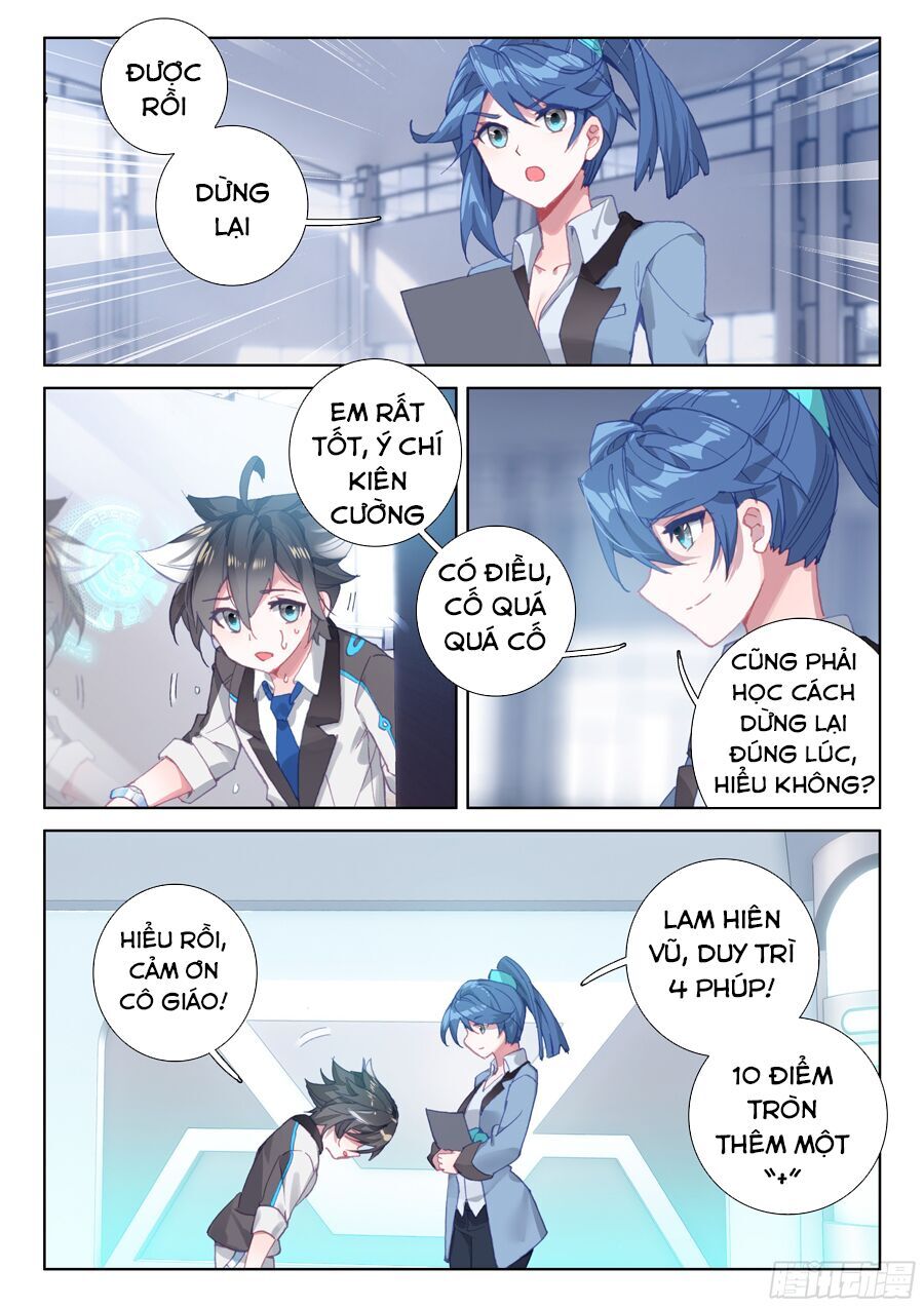 Chung Cực Đấu La Chap 55 - Next Chap 56