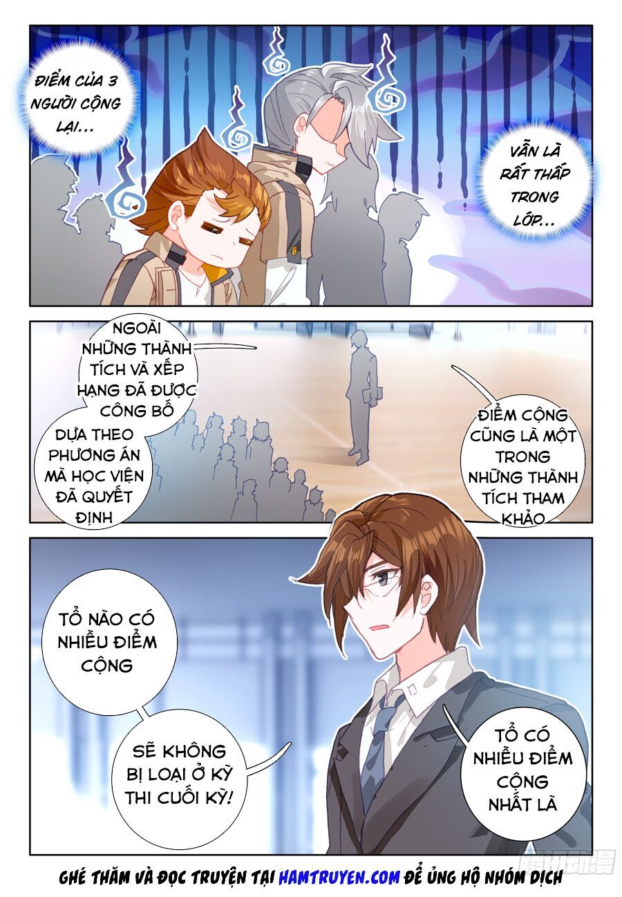 Chung Cực Đấu La Chap 55 - Next Chap 56