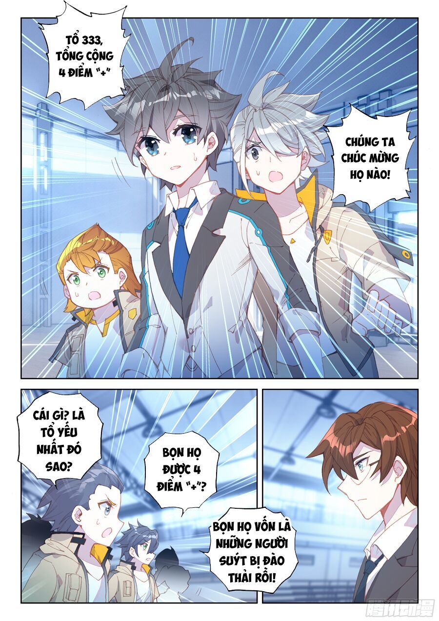 Chung Cực Đấu La Chap 55 - Next Chap 56