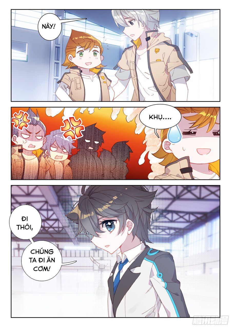 Chung Cực Đấu La Chap 55 - Next Chap 56