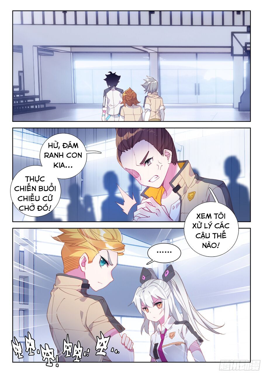 Chung Cực Đấu La Chap 55 - Next Chap 56