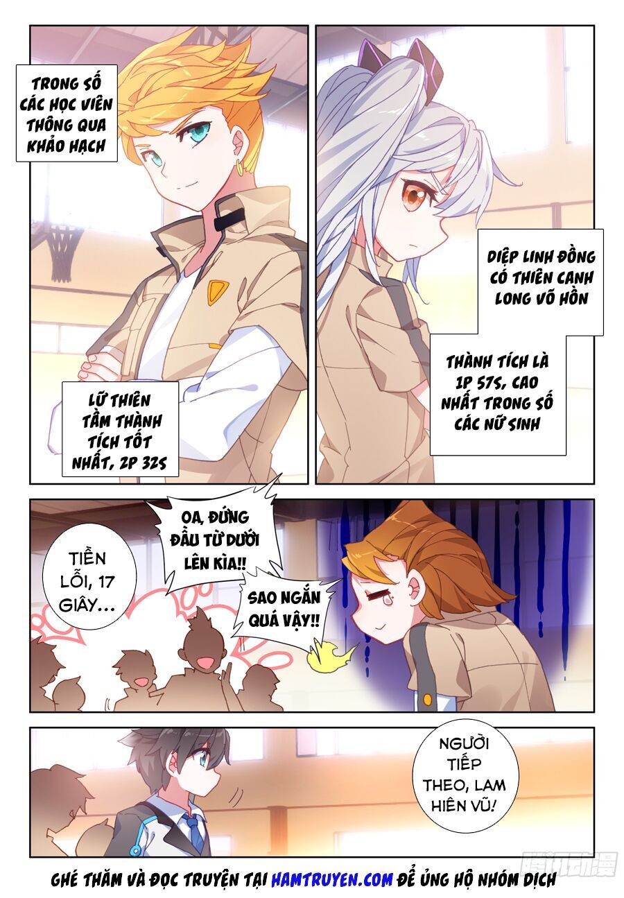 Chung Cực Đấu La Chap 55 - Next Chap 56