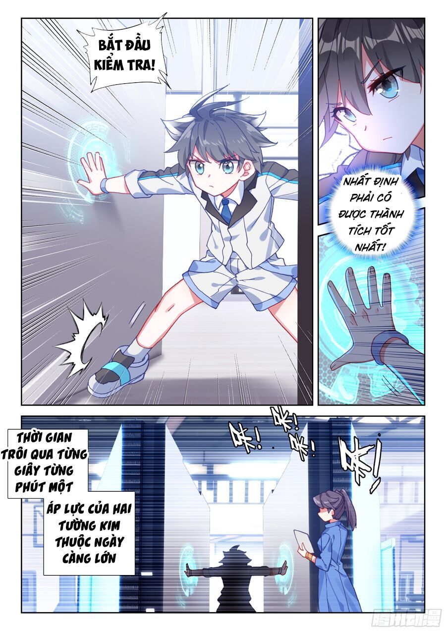 Chung Cực Đấu La Chap 55 - Next Chap 56
