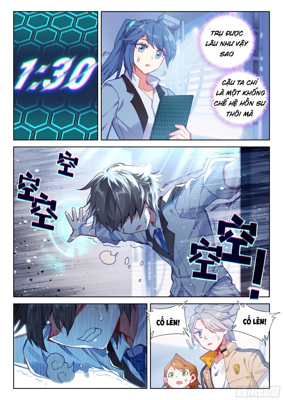 Chung Cực Đấu La Chap 55 - Next Chap 56
