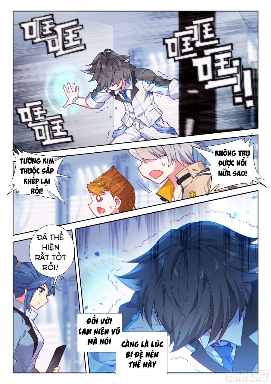 Chung Cực Đấu La Chap 55 - Next Chap 56