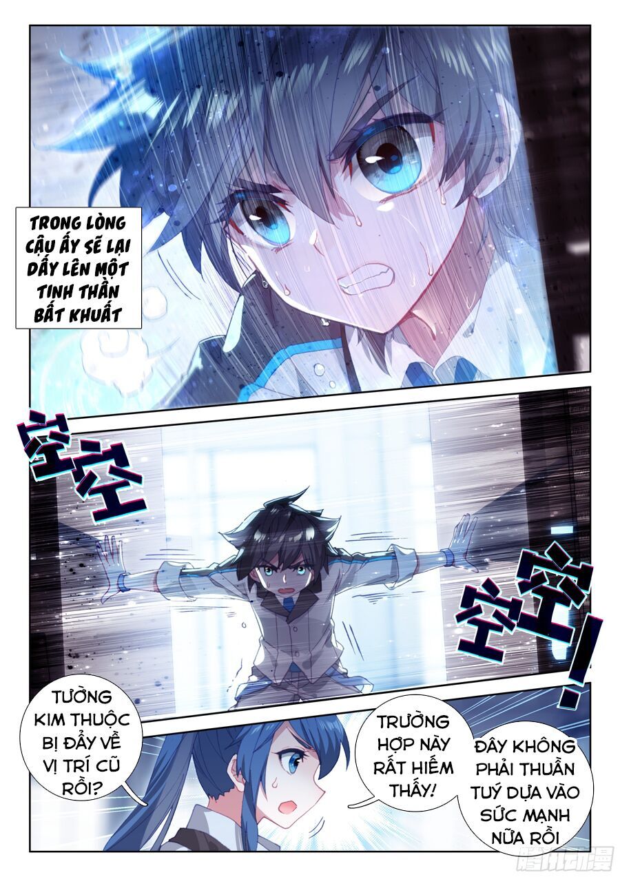 Chung Cực Đấu La Chap 55 - Next Chap 56