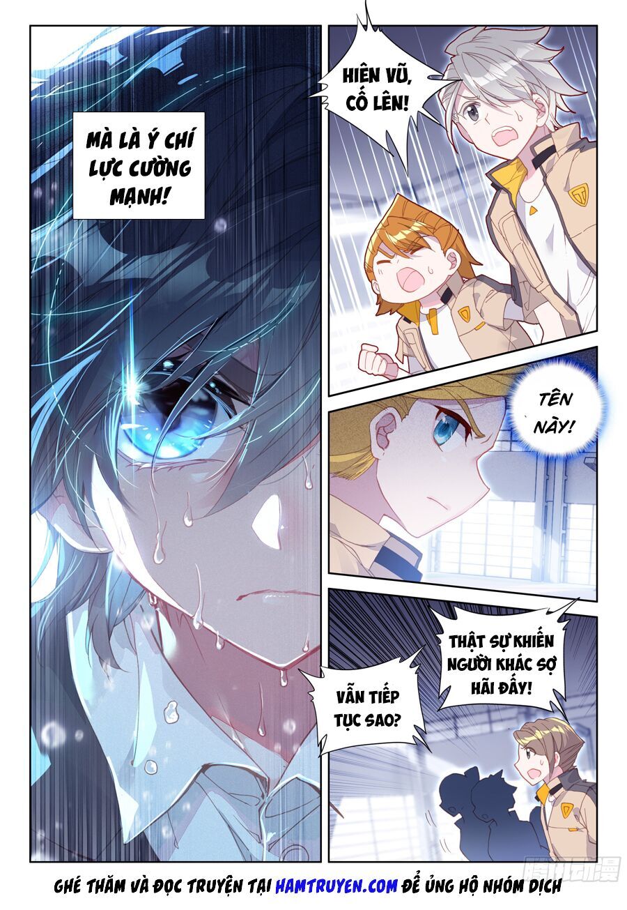 Chung Cực Đấu La Chap 55 - Next Chap 56