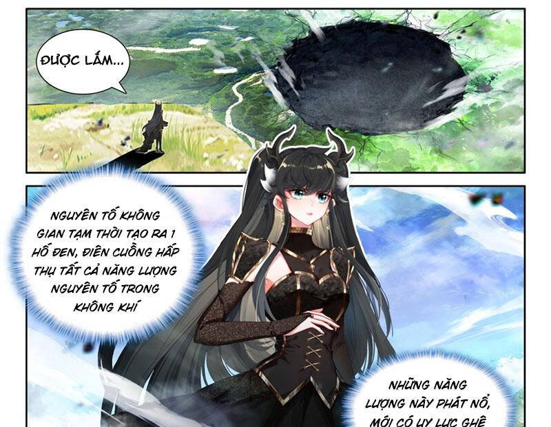 Chung Cực Đấu La Chap 550 - Next Chap 551