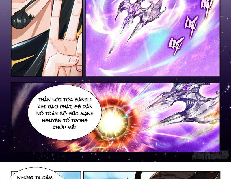 Chung Cực Đấu La Chap 550 - Next Chap 551