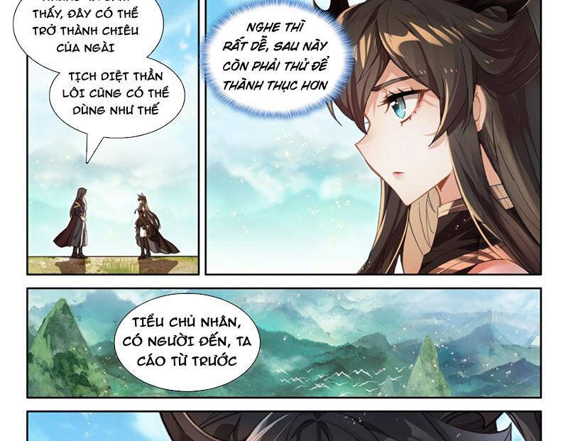 Chung Cực Đấu La Chap 550 - Next Chap 551