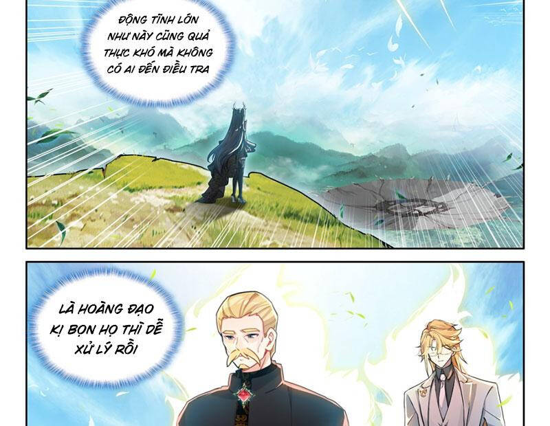 Chung Cực Đấu La Chap 550 - Next Chap 551