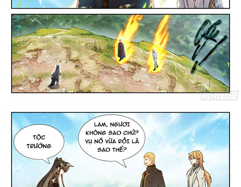 Chung Cực Đấu La Chap 550 - Next Chap 551