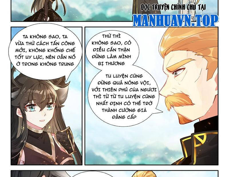 Chung Cực Đấu La Chap 550 - Next Chap 551