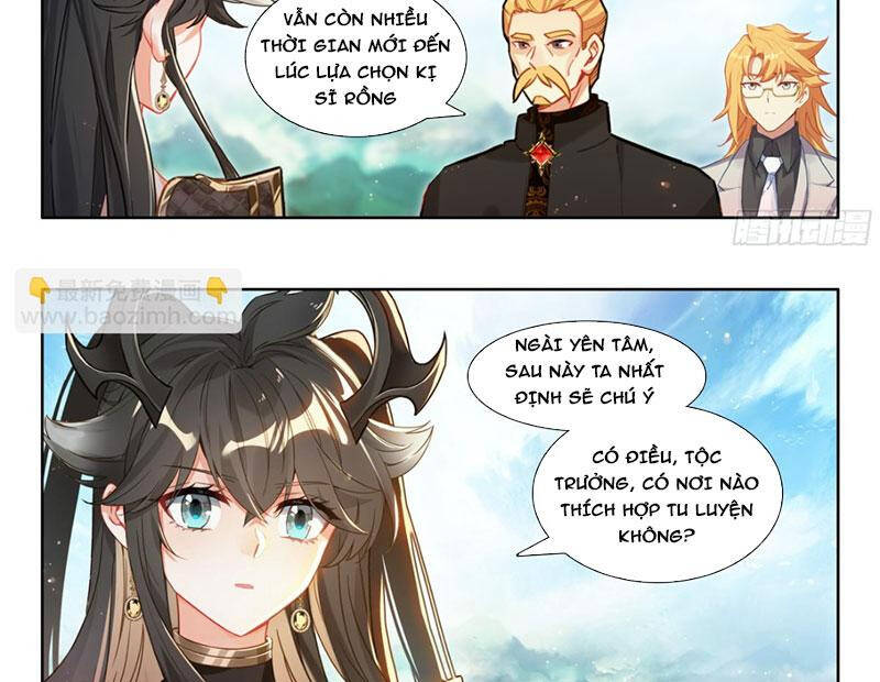 Chung Cực Đấu La Chap 550 - Next Chap 551