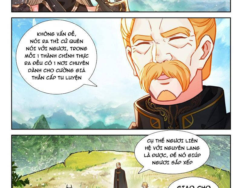 Chung Cực Đấu La Chap 550 - Next Chap 551
