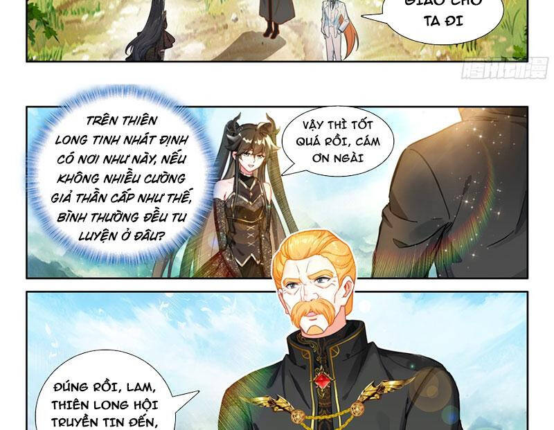 Chung Cực Đấu La Chap 550 - Next Chap 551