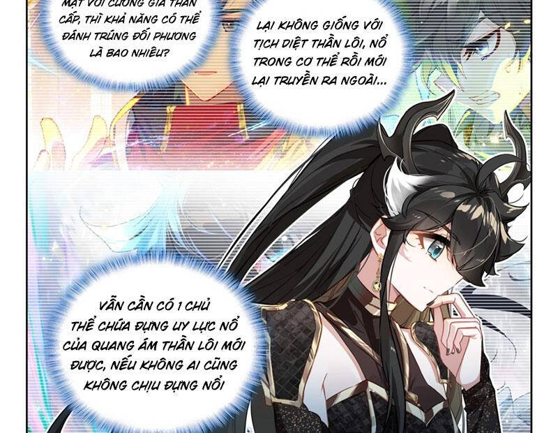 Chung Cực Đấu La Chap 550 - Next Chap 551