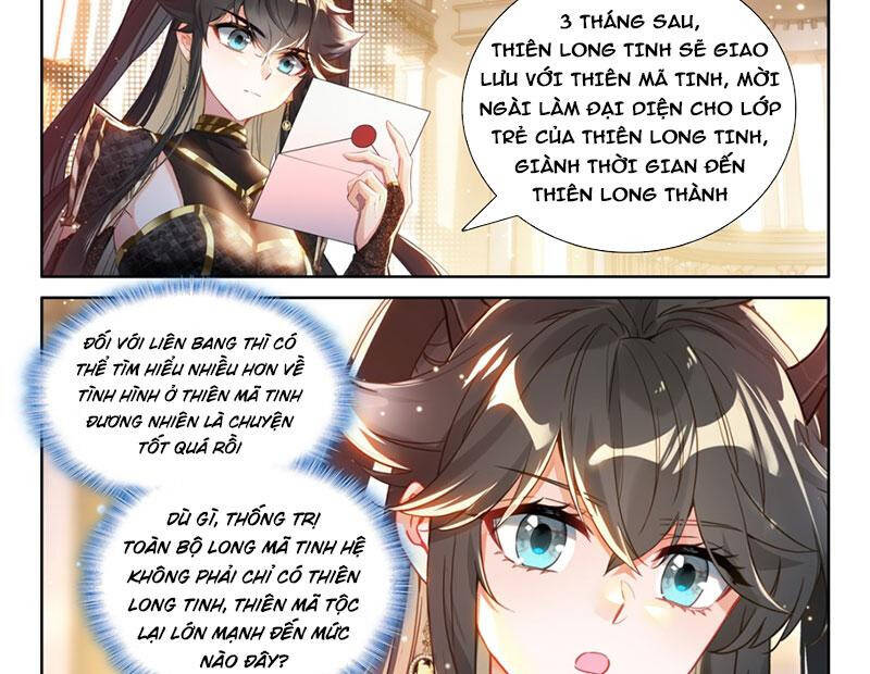 Chung Cực Đấu La Chap 550 - Next Chap 551