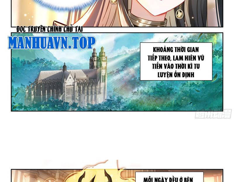 Chung Cực Đấu La Chap 550 - Next Chap 551