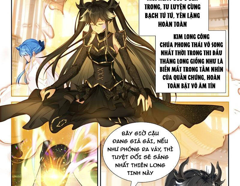 Chung Cực Đấu La Chap 550 - Next Chap 551