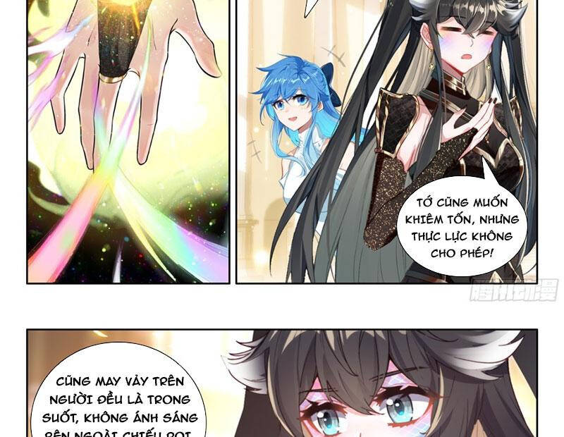 Chung Cực Đấu La Chap 550 - Next Chap 551