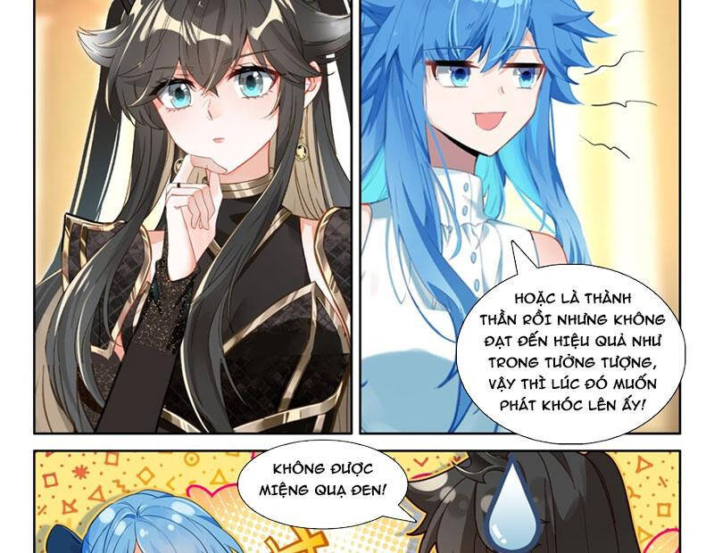 Chung Cực Đấu La Chap 550 - Next Chap 551