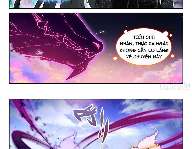 Chung Cực Đấu La Chap 550 - Next Chap 551