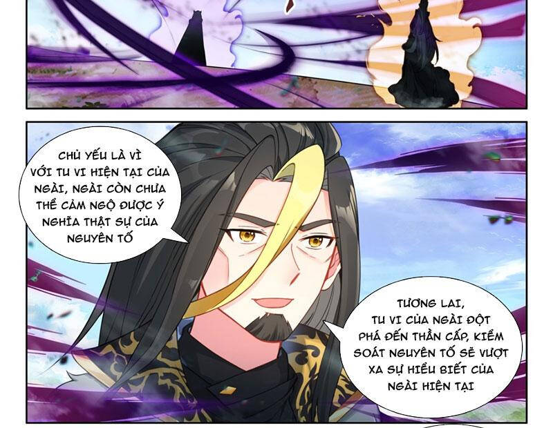 Chung Cực Đấu La Chap 550 - Next Chap 551