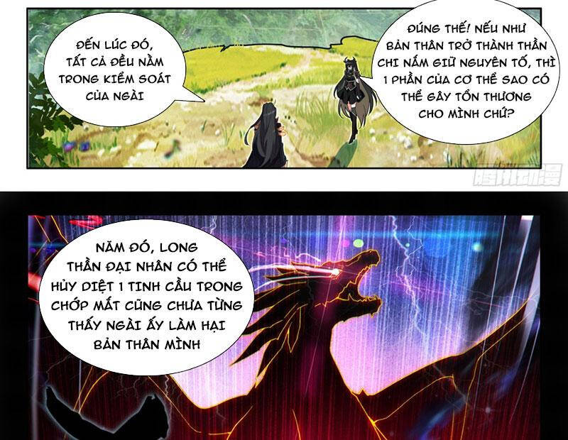Chung Cực Đấu La Chap 550 - Next Chap 551