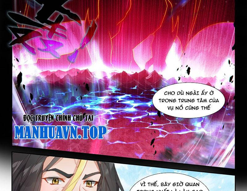 Chung Cực Đấu La Chap 550 - Next Chap 551