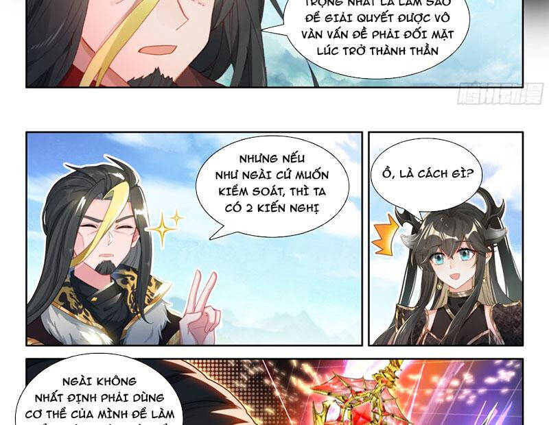 Chung Cực Đấu La Chap 550 - Next Chap 551