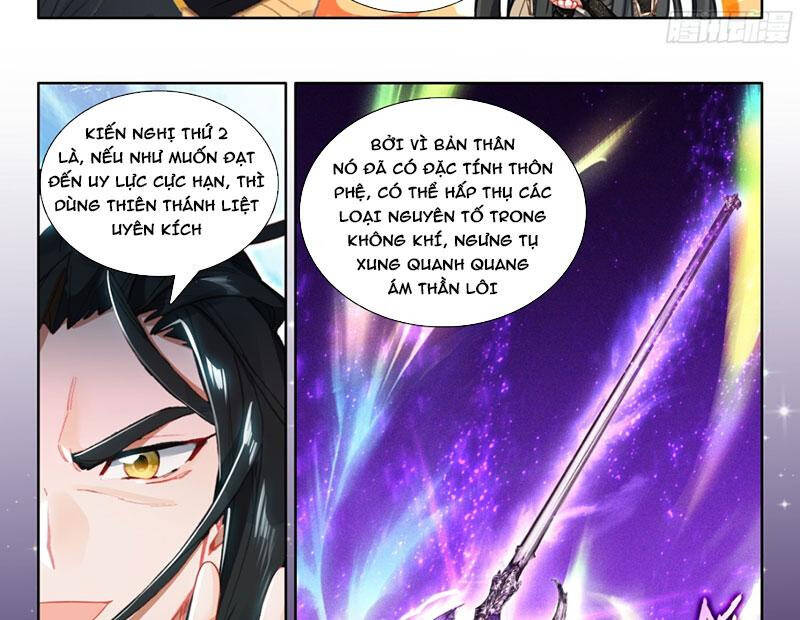 Chung Cực Đấu La Chap 550 - Next Chap 551