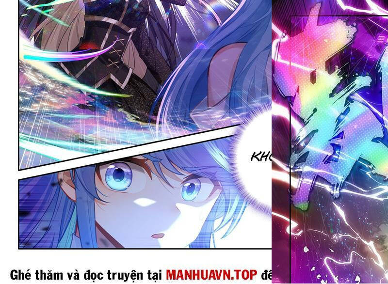 Chung Cực Đấu La Chap 551 - Next Chap 552