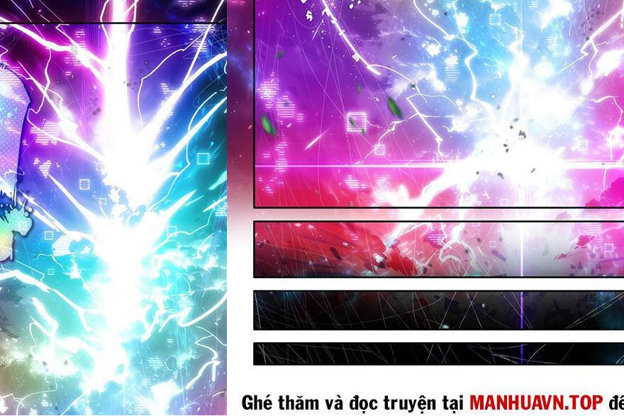 Chung Cực Đấu La Chap 551 - Next Chap 552