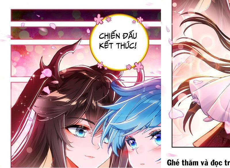 Chung Cực Đấu La Chap 551 - Next Chap 552