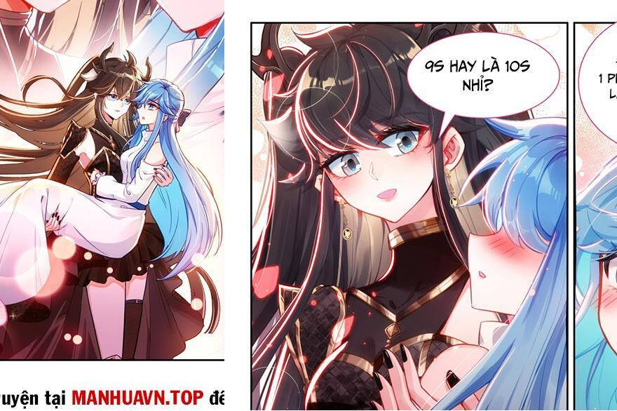 Chung Cực Đấu La Chap 551 - Next Chap 552