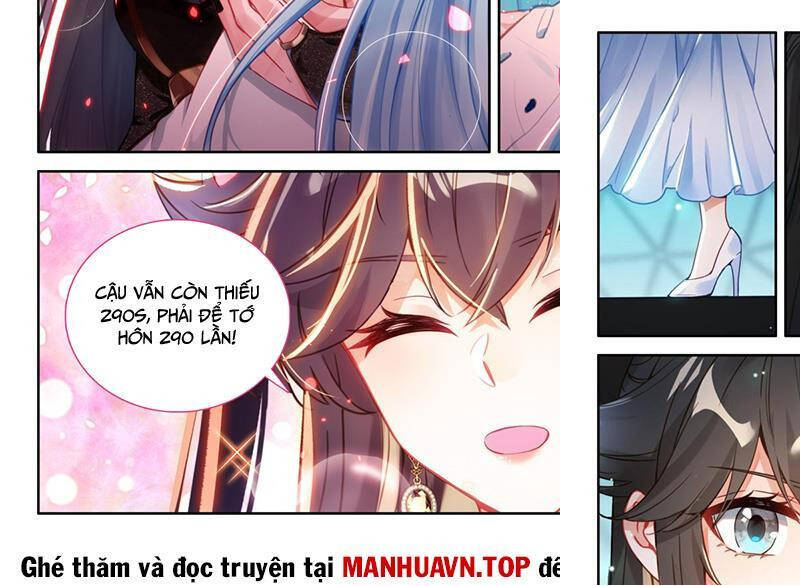 Chung Cực Đấu La Chap 551 - Next Chap 552