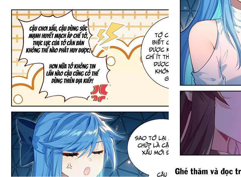 Chung Cực Đấu La Chap 551 - Next Chap 552