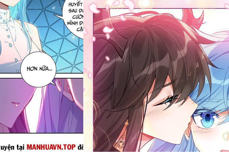 Chung Cực Đấu La Chap 551 - Next Chap 552