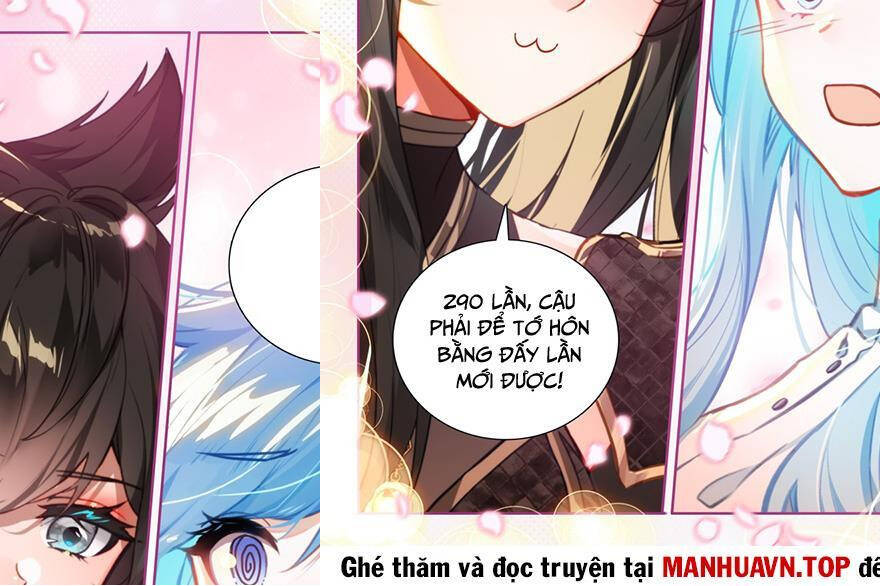 Chung Cực Đấu La Chap 551 - Next Chap 552