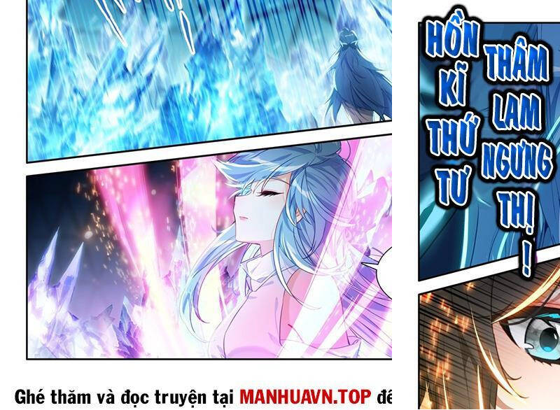 Chung Cực Đấu La Chap 551 - Next Chap 552
