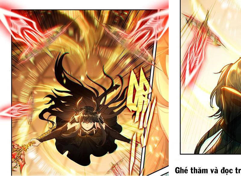 Chung Cực Đấu La Chap 551 - Next Chap 552