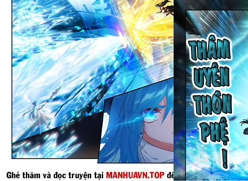 Chung Cực Đấu La Chap 551 - Next Chap 552