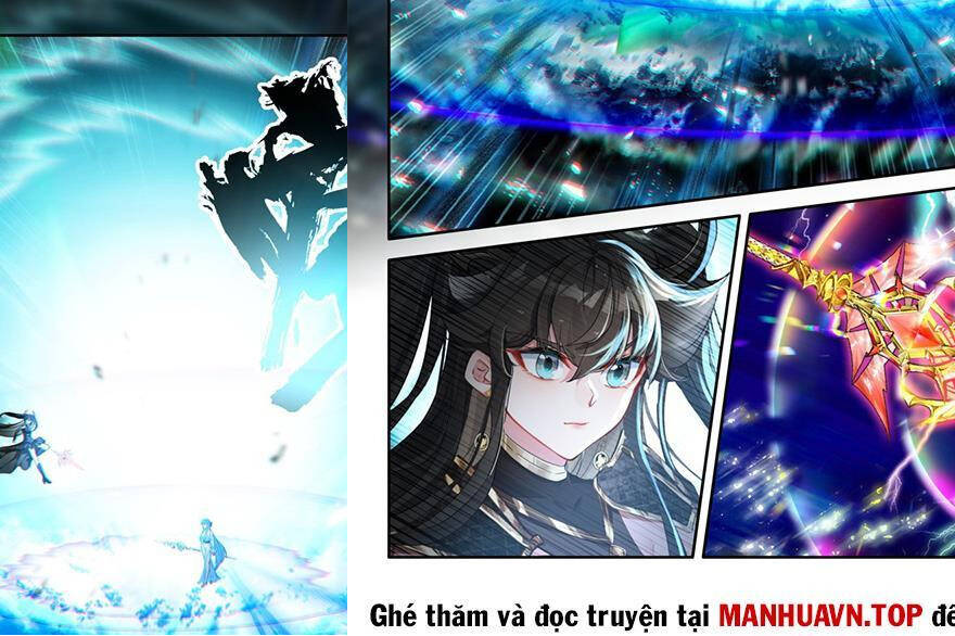 Chung Cực Đấu La Chap 551 - Next Chap 552