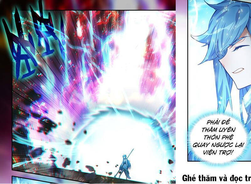 Chung Cực Đấu La Chap 551 - Next Chap 552