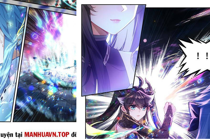 Chung Cực Đấu La Chap 551 - Next Chap 552