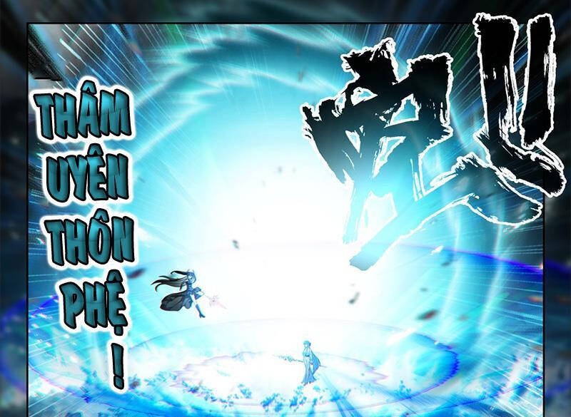 Chung Cực Đấu La Chap 552 - Next Chap 553
